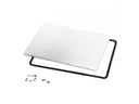 Nanuk Einbaurahmen Deckel Panel für Mod. 910 - Aluminium