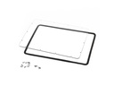 Nanuk Einbaurahmen Deckel Panel für Mod. 918 - Polycarbonat