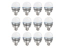 Nanlite Dauerlicht PavoBulb 10C 12KIT
