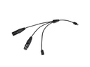 Nanlite Kabel CB-DMX-USBC-1/3