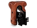 Tilta Left Side Wooden Handle Type VI - Schwarz