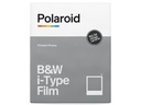 Polaroid i-Type B&W 8 Fotos
