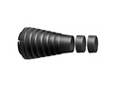 Elinchrom Reflektor Snoot & Grid 15°