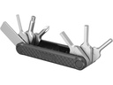 Smallrig Faltbares Multi-Tool-Set - Schwarz