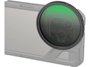 Smallrig Aufsteckbarer VND-Filter ND2-ND32 (1-5 Stop) 67mm M-mount