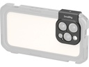 Smallrig Objektivrückwand für iPhone 16 Serie Käfig (17 mm Gewinde)