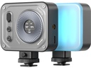Smallrig Vibe P108 Pro Mini-LED-Videoleuchte Schwarz