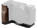 Smallrig L-Winkel mit Holzgriff für Sony ZV-E10 II