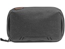 Peak Design Tech Pouch PFAS free Charcoal