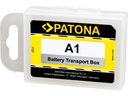Patona Akku-Box für Nikon EN- EL14, EN-EL20 und EN-EL24-2