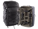 PGYTECH Fotorucksack OnePro Flex + Camera Insert L 40 L, Space Black