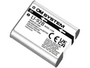 OM-System Digitalkamera-Akku LI-92B