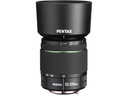 Pentax Zoomobjektiv DA smc 50-200mm F/4-5.6 ED WR Pentax K