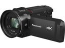 Panasonic Videokamera HC-VX3E-K