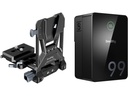 Smallrig Videokamera-Akku VB99 Pro Kit V-Mount-Akkuplatte