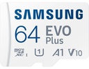Samsung microSDXC-Karte Evo Plus 256 GB