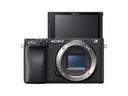 Sony Fotokamera Alpha 6400 Body