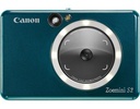 Canon Fotokamera Zoemini S2 Kit Marineblau
