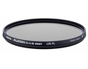 Hoya Polfilter Fusion ONE Next CIR-PL Filter – 62 mm