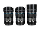 Sirui Festbrennweite Sniper 23, 33, 56mm F/1.2 Schwarz Nikon Z
