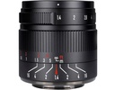 7Artisans Festbrennweite 55mm F/1.4 Mark II – Nikon Z