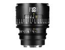 7Artisans Festbrennweite 85mm T/2.1 INFINTE Weiss – Arri PL