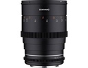 Samyang Festbrennweite VDSLR 35mm T/1.5 Mark II – Fujifilm X-Mount