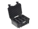 B&W Outdoor-Koffer Typ 3000 RPD Orange
