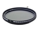 Hoya Graufilter Variable Density II ND3-400 – 72 mm