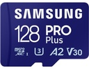 Samsung microSDXC-Karte Pro Plus (2023) 128 GB