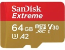 SanDisk microSDXC-Karte Extreme 1000 GB