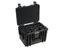 B&W Outdoor-Koffer Typ 5500 RPD Schwarz