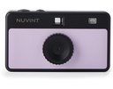 Nuvint Digitalkamera Weiches Gelb