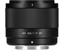 Viltrox Festbrennweite AF 25mm F/1.7 – Fujifilm X-Mount