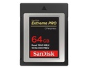 SanDisk CFexpress-Karte Extreme Pro Type B 64 GB