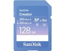 SanDisk SDXC-Karte Creator UHS-II 128 GB