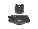 Peak Design Kameragurt Capture Clip & Plate silber