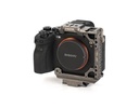 Tilta Half Camera Cage für Sony a1 - Tactical Gray