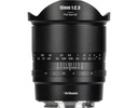 7Artisans Festbrennweite 10mm F/2.8 Mark II – Canon RF