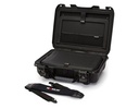 Nanuk Kunststoffkoffer 923 - Laptop Einsatz Graphit