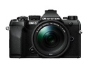 OM-System Fotokamera OM-5 II M.Zuiko Digital 14-150mm Kit Silber