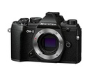 OM-System Fotokamera OM-5 Body Schwarz